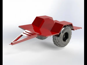 ZORILLO CASANAREO Modelo 3D