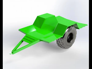 ZORILLO CASANAREO 3D Model