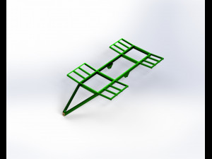 ZORILLO CASANAREO Modèle 3D
