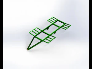 ZORILLO CASANAREO 3D Model