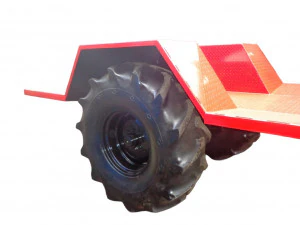 ZORILLO CASANAREO 3D Model