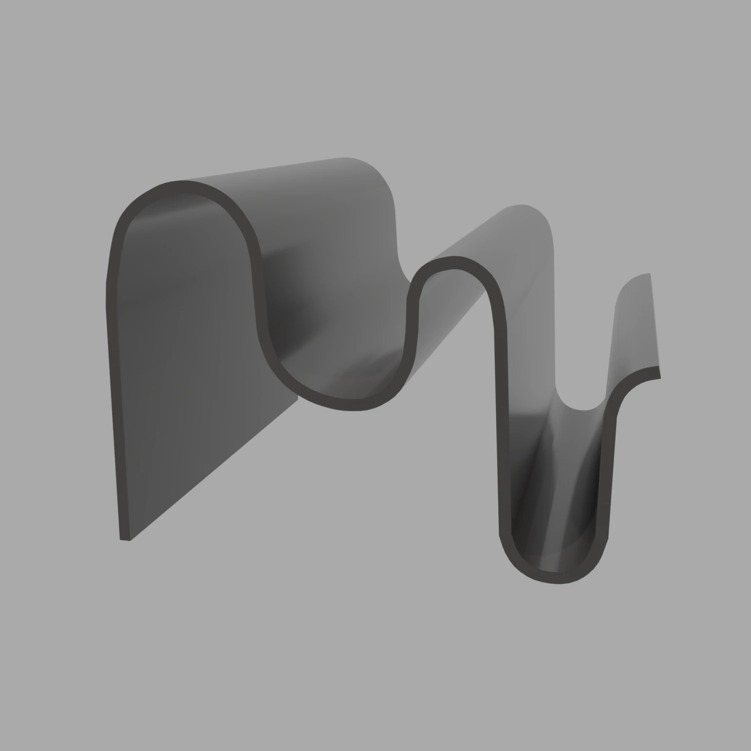 Modern coffee table 3D Model .c4d .max .obj .3ds .fbx .stl .blend 