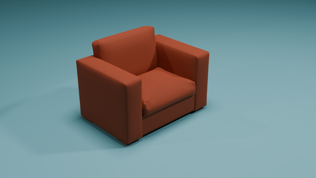 Chair 3Dモデル .c4d .max .obj .3ds .fbx .stl .blend 