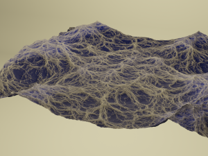 High-poly of sea waves 3Dモデル