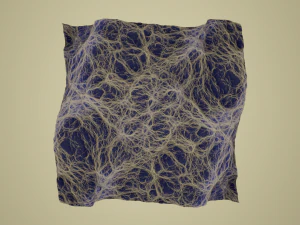 High-poly of sea waves 3D Model