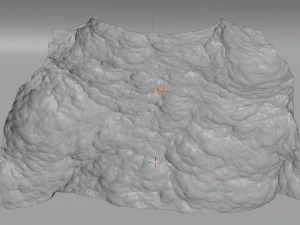 High-poly of sea waves 3D Model