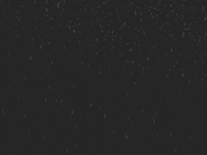 Snow blizzard Low-poly 3D Модель