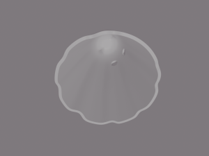 Ghost cat 3D Модель