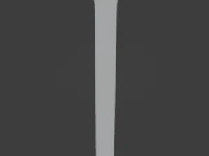 Sword 3D Print Model
