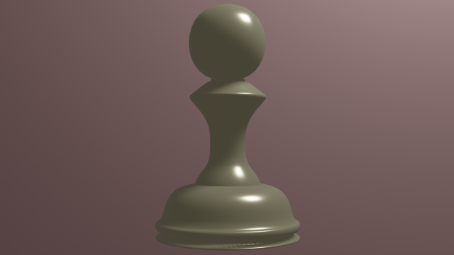 Chess 3D Принт Модель .c4d .max .obj .3ds .fbx .stl .blend 
