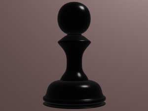 Chess 3D-Druckmodell