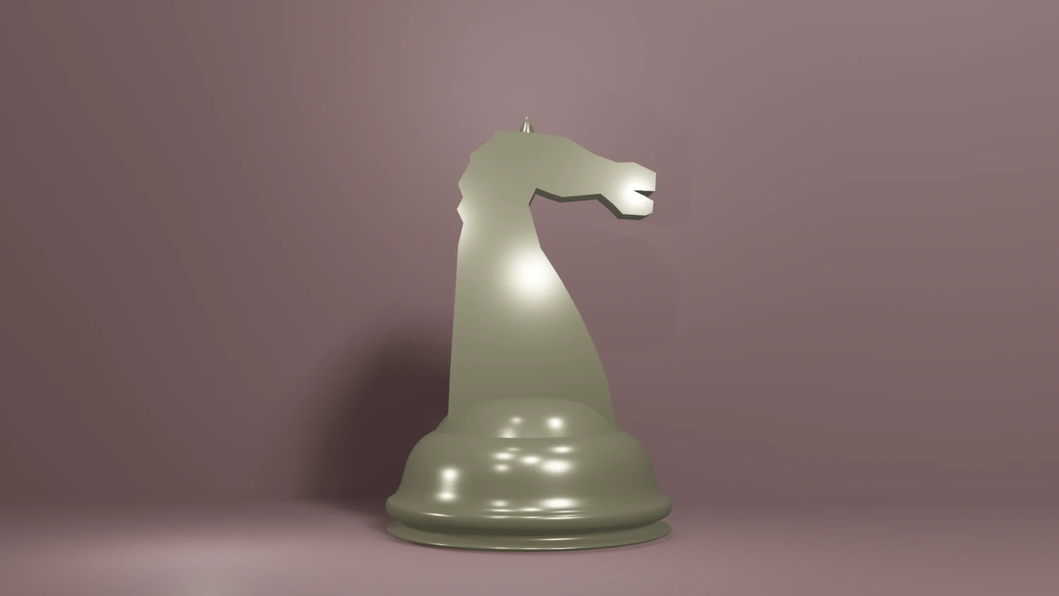 Chess 3D Print Model .c4d .max .obj .3ds .fbx .stl .blend 