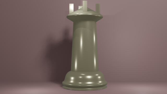 Chess 3D-printmodel .c4d .max .obj .3ds .fbx .stl .blend 
