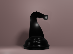 Chess 3D Принт Модель