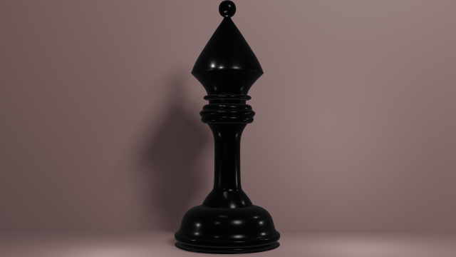 Chess 3D Print Model .c4d .max .obj .3ds .fbx .stl .blend 