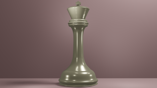Chess 3D Принт Модель .c4d .max .obj .3ds .fbx .stl .blend 