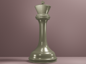 Chess 3D Print Model