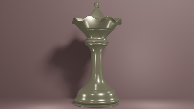 Chess 3D Print Model .c4d .max .obj .3ds .fbx .stl .blend 