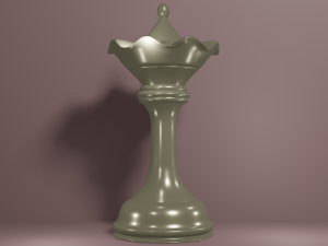 Chess 3D Принт Модель