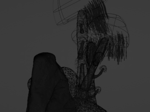 Exotic mushrooms Modèle 3D