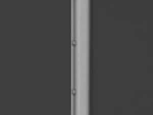 Rock and roll guitar 3D Model