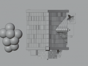 House 3D Модель