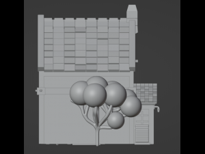 House 3D Модель