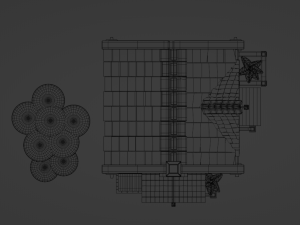 House 3D Модель
