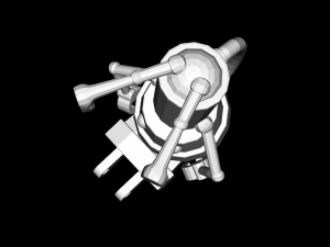 Chibi-Robo - Amiibo 3D Baskı Modeli