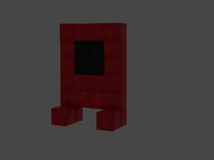 Abobus 3D Модель