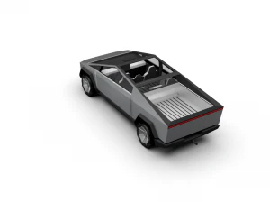 TESLA CYBER TRUCK 3D Model