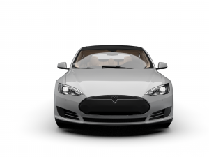 TESLA MODEL S 3D-Modell