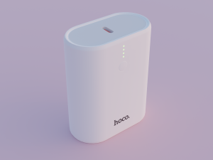 Power Bank hoco 3D Model