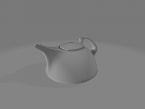 Fellow Ode Set Kettle + Coffee Grinder + French Press - 3D Model