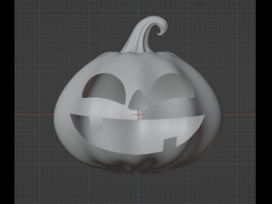 Pumpkin CG Textures