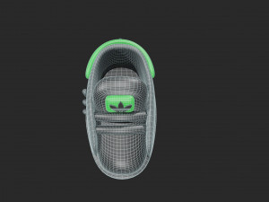 Shoes CG 텍스쳐