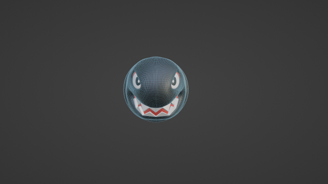 BILL BALA Modello 3D .c4d .max .obj .3ds .fbx .stl .blend 