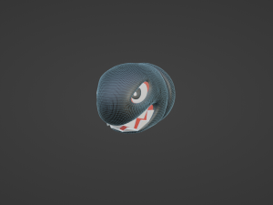 BILL BALA Modello 3D