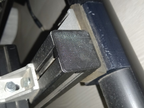 Plugs for aluminum profiles 3D Print Model