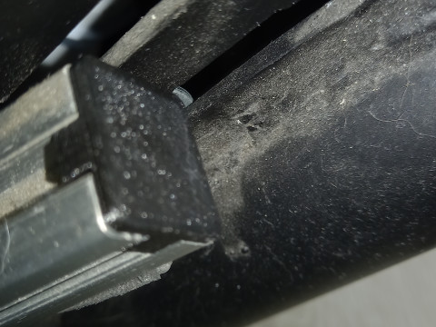 Plugs for aluminum profiles 3D Print Model
