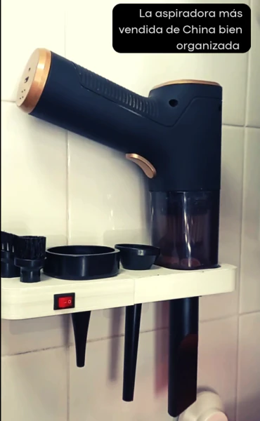 चीनी वैक्यूम क्लीनर समर्थन 3D प्रिंट मॉडल .c4d .max .obj .3ds .fbx .stl .blend 