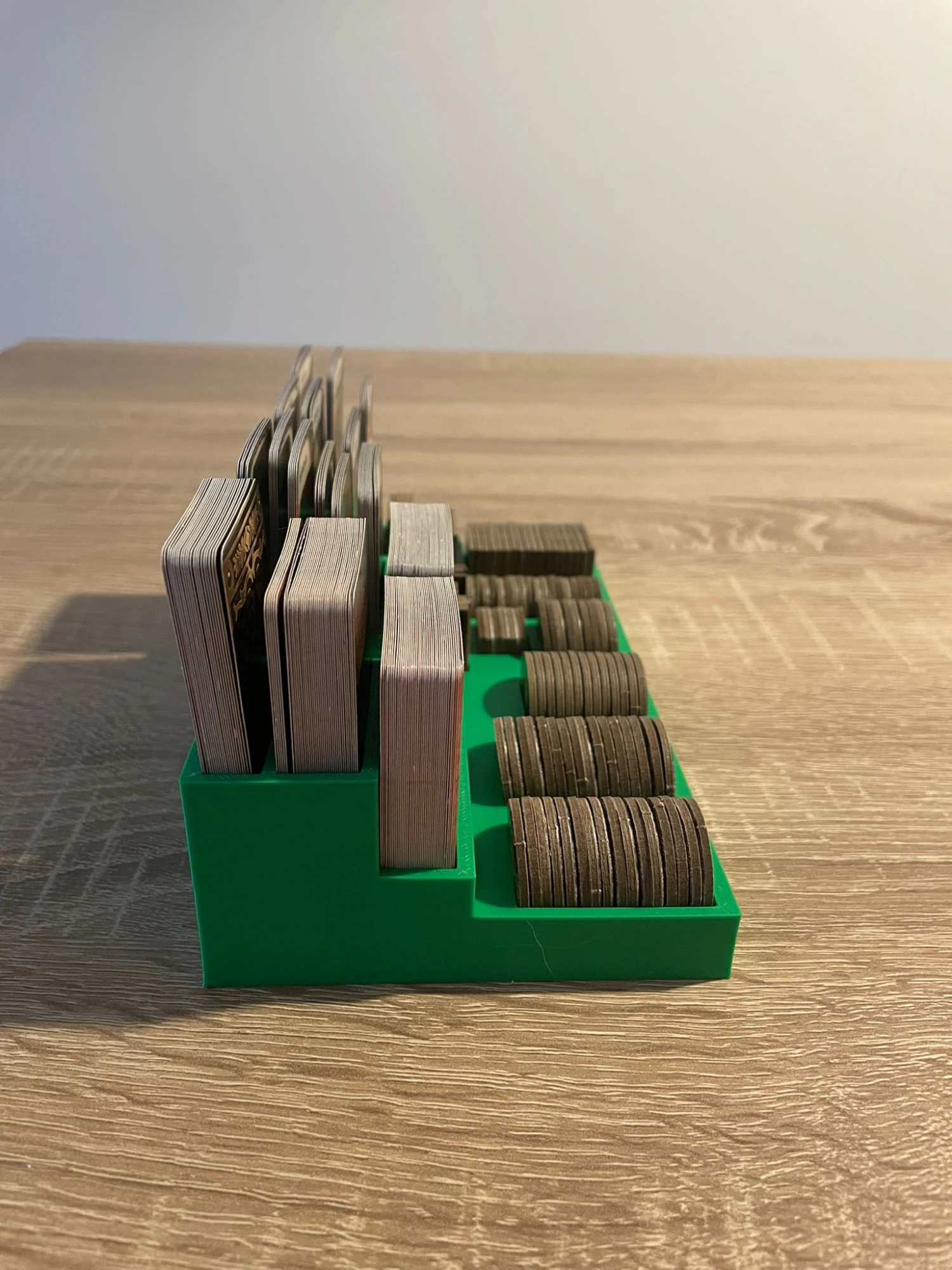Organizador Las Mansiones de la Locura 3D Print Model .c4d .max .obj .3ds .fbx .stl .blend