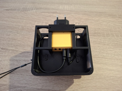 Cycling Charger 3D Print Model