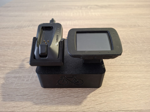 Cycling Charger 3D Print Model