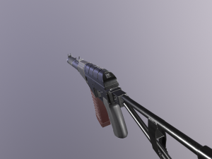 VSS Val 3D Модель