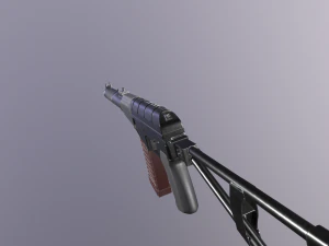 VSS Val 3D Model