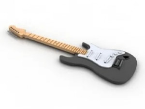 Quitar Model 3D