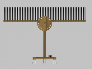 Rake 3D 모델