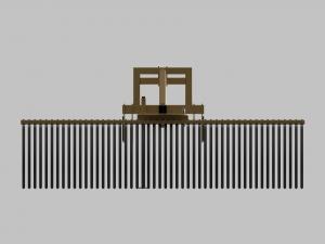 Rake 3D 모델