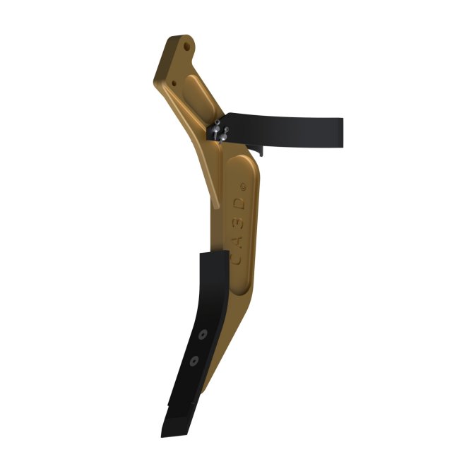 Ripper tool Modèle 3D .c4d .max .obj .3ds .fbx .stl .blend 